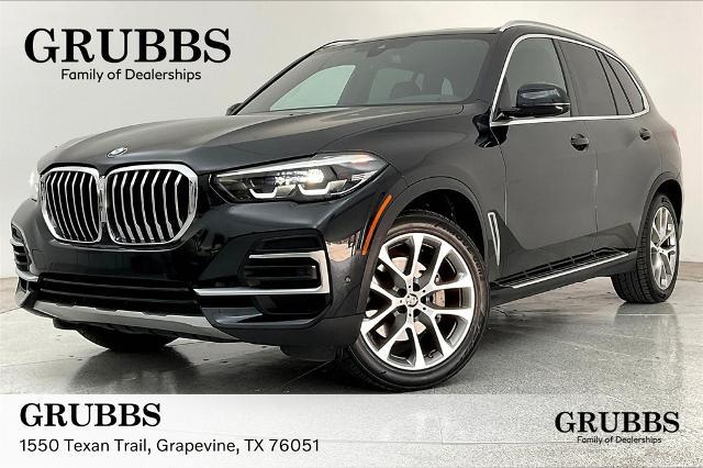 2023 BMW X5 xDrive40i Vehicle Photo in Grapevine, TX 76051