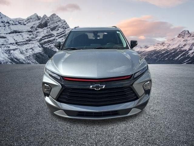 2025 Chevrolet Blazer Vehicle Photo in Gaffney, SC 29341