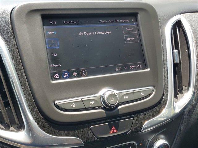 2020 Chevrolet Equinox Vehicle Photo in SUNRISE, FL 33323-3202