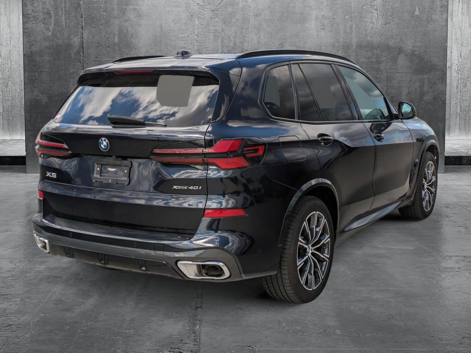 2024 BMW X5 xDrive40i Vehicle Photo in Rockville, MD 20852