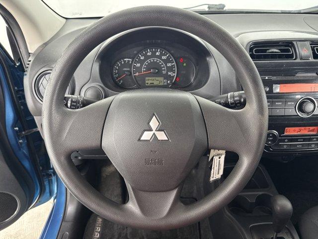 2015 Mitsubishi Mirage Vehicle Photo in Charlotte, NC 28273