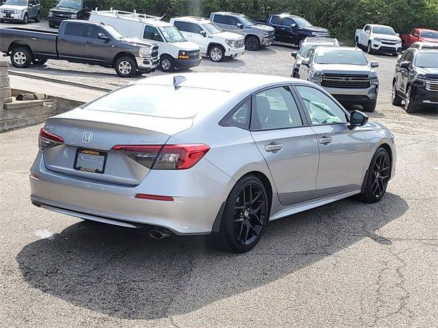 2023 Honda Civic Sedan Vehicle Photo in MILFORD, OH 45150-1684