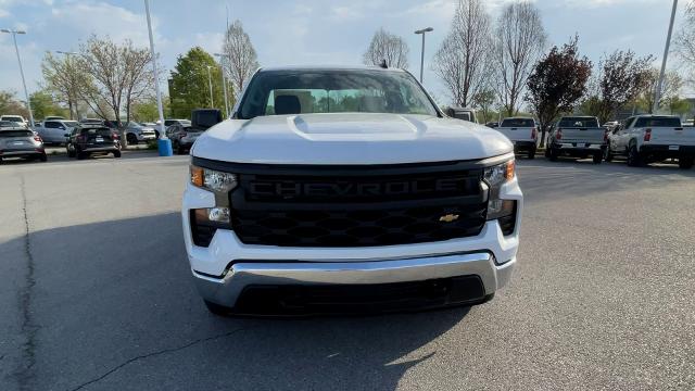 2024 Chevrolet Silverado 1500 Vehicle Photo in BENTONVILLE, AR 72712-4322