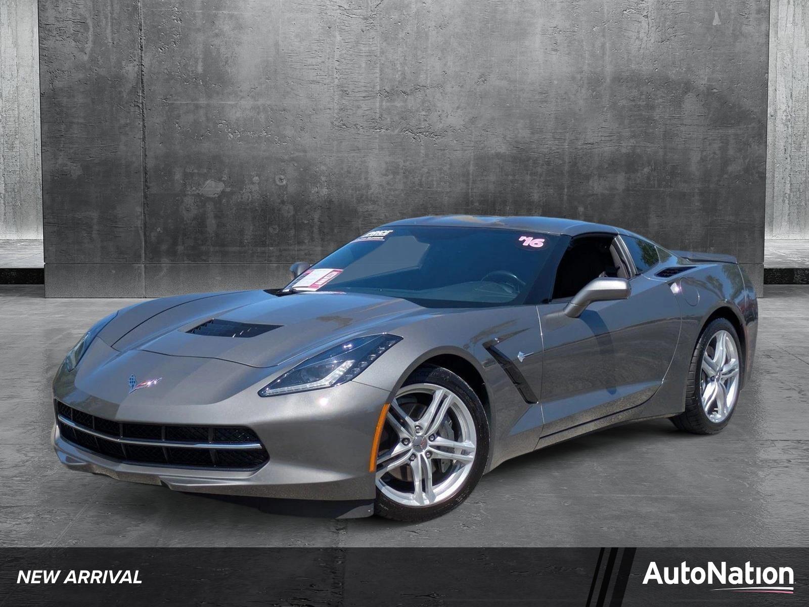 2016 Chevrolet Corvette Vehicle Photo in Clearwater, FL 33765