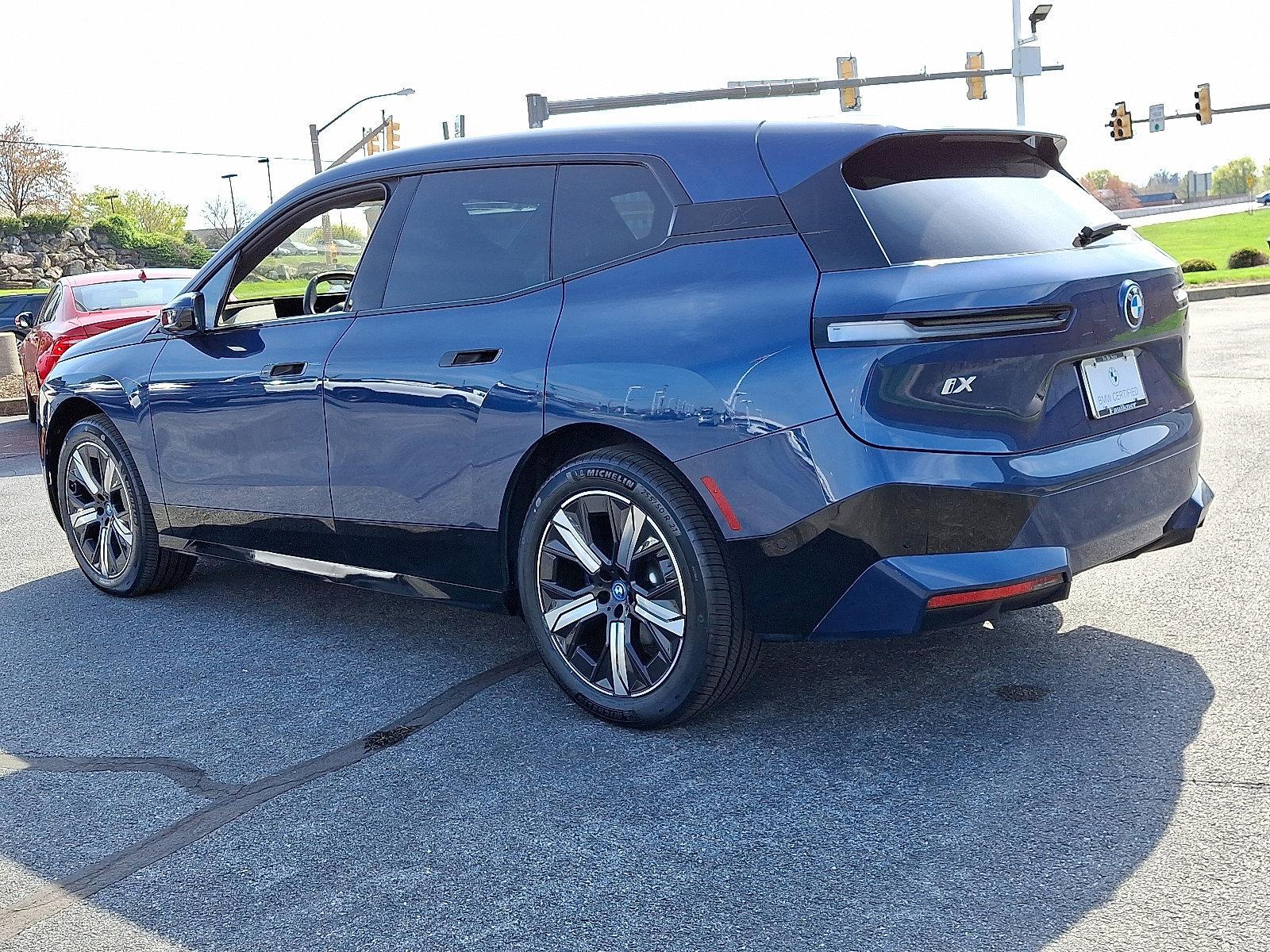 2024 BMW iX Vehicle Photo in Lancaster, PA 17601