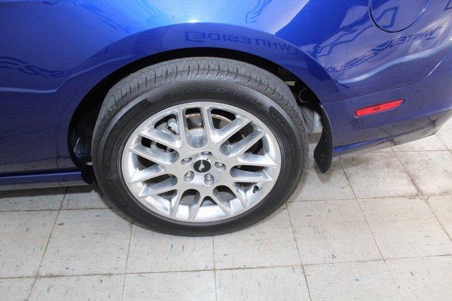 2013 Ford Mustang Vehicle Photo in SAINT CLAIRSVILLE, OH 43950-8512