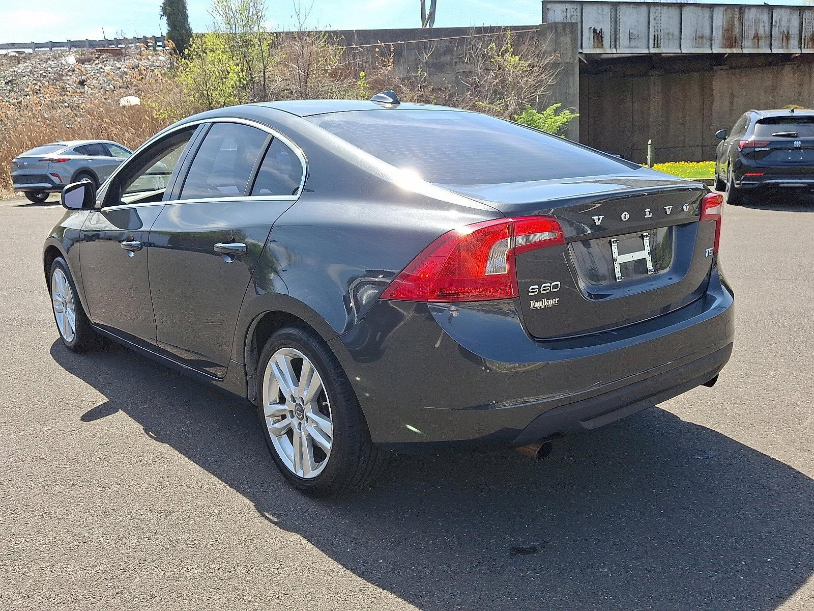 2012 Volvo S60 Vehicle Photo in Trevose, PA 19053