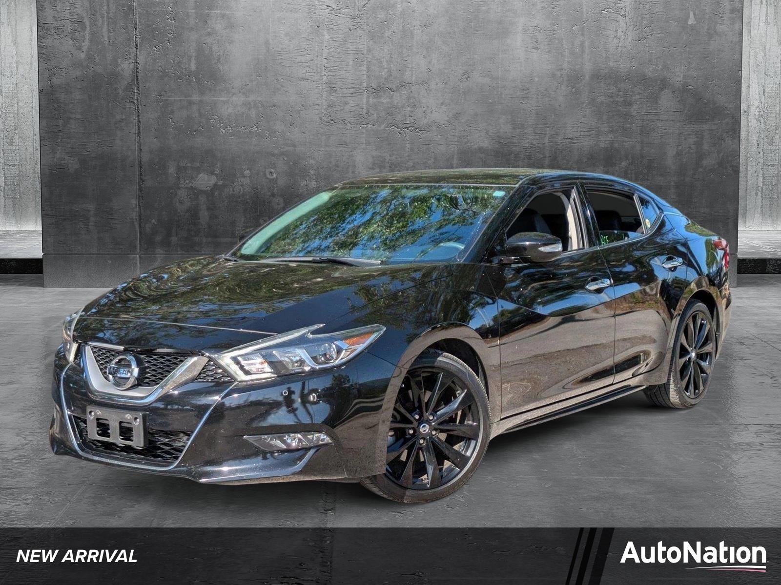 2017 Nissan Maxima Vehicle Photo in Tampa, FL 33614