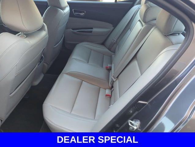 2019 Acura TLX Vehicle Photo in Merrillville, IN 46410