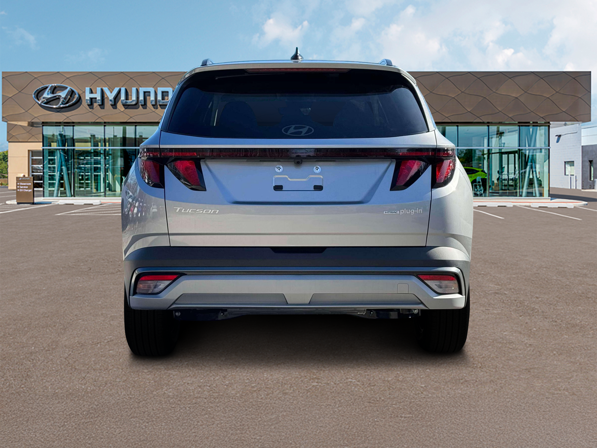 2025 Hyundai TUCSON Plug-In Hybrid Vehicle Photo in Harrisburg, PA 17111