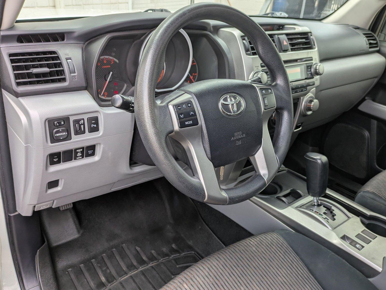 2012 Toyota 4Runner Vehicle Photo in Corpus Christi, TX 78415