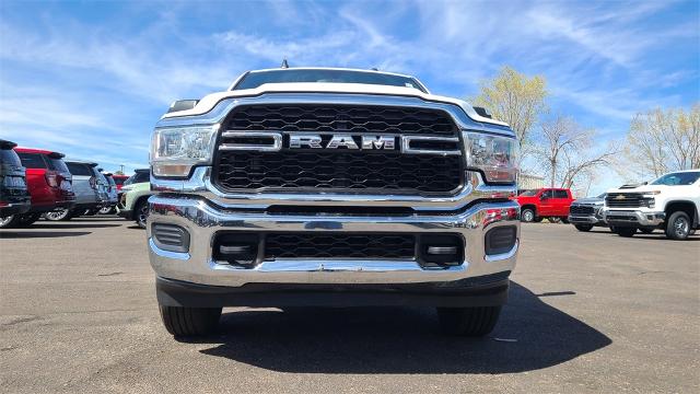 2021 Ram 2500 Vehicle Photo in FLAGSTAFF, AZ 86001-6214