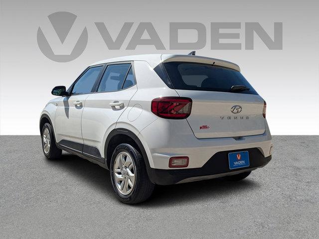2022 Hyundai Venue Vehicle Photo in BRUNSWICK, GA 31525-1881
