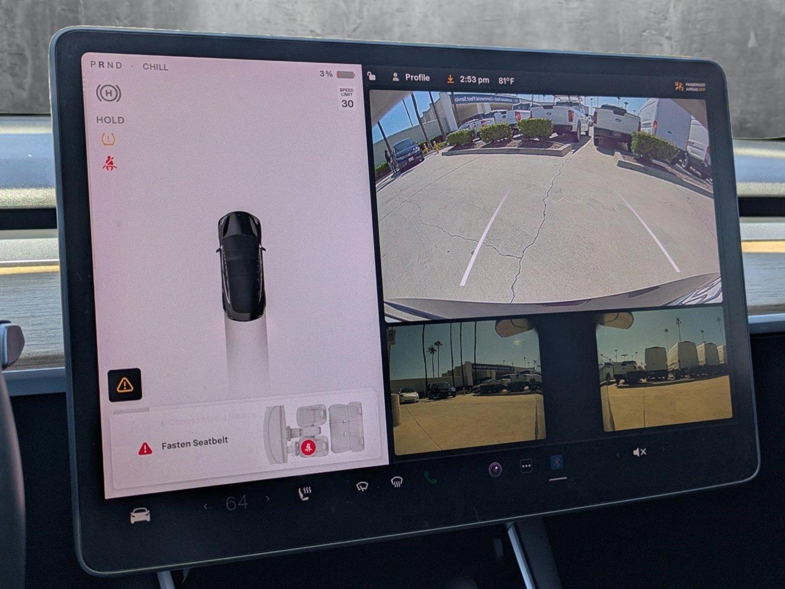 2019 Tesla Model 3 Vehicle Photo in Tustin, CA 92782