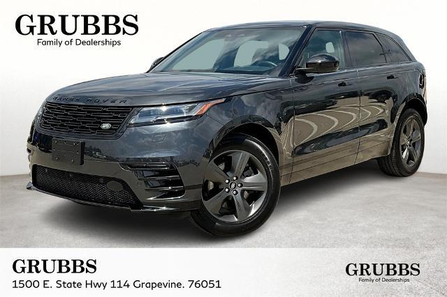 2024 Range Rover Velar Vehicle Photo in Grapevine, TX 76051