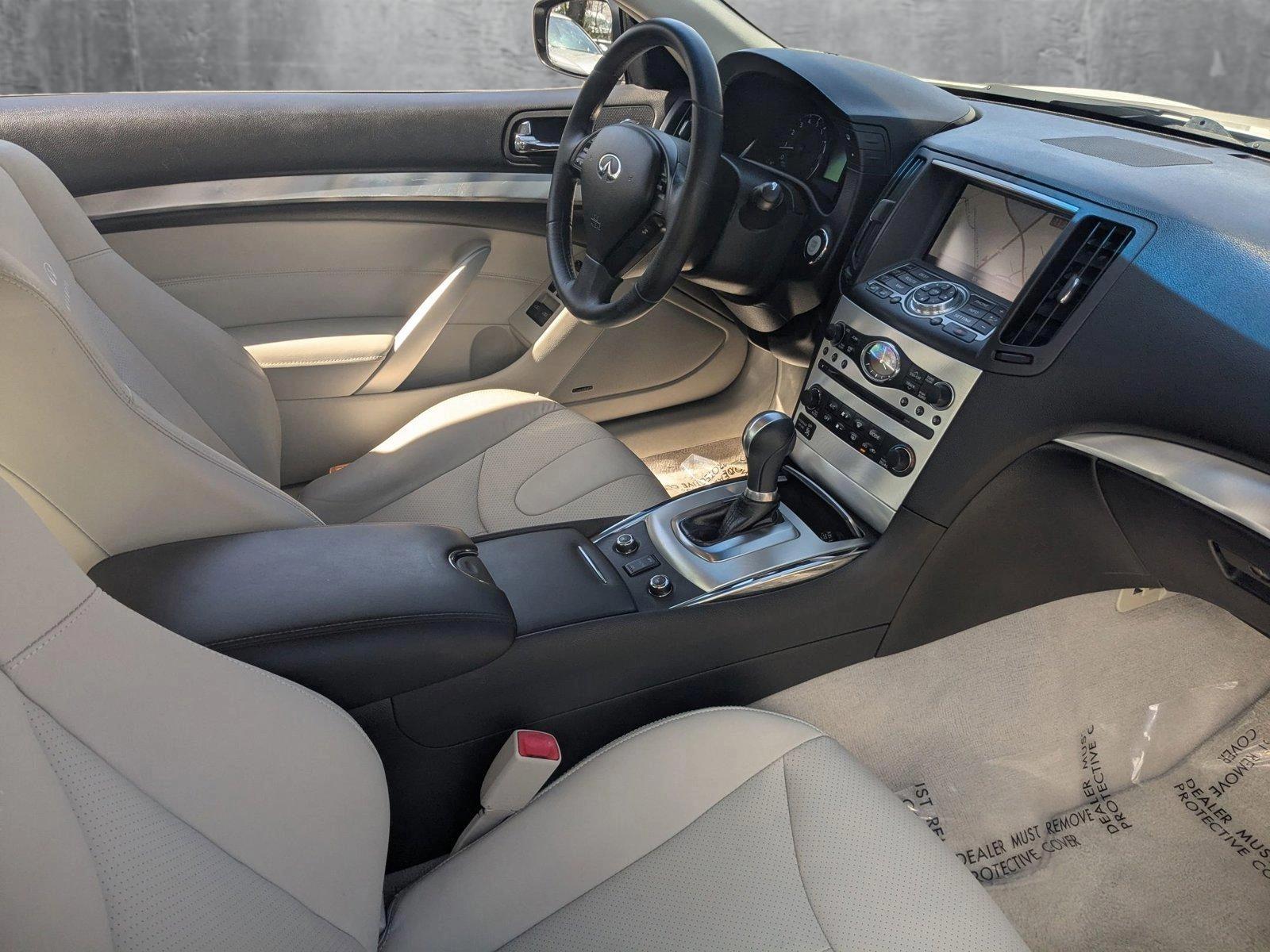 2014 INFINITI Q60 Vehicle Photo in Cockeysville, MD 21030-2508