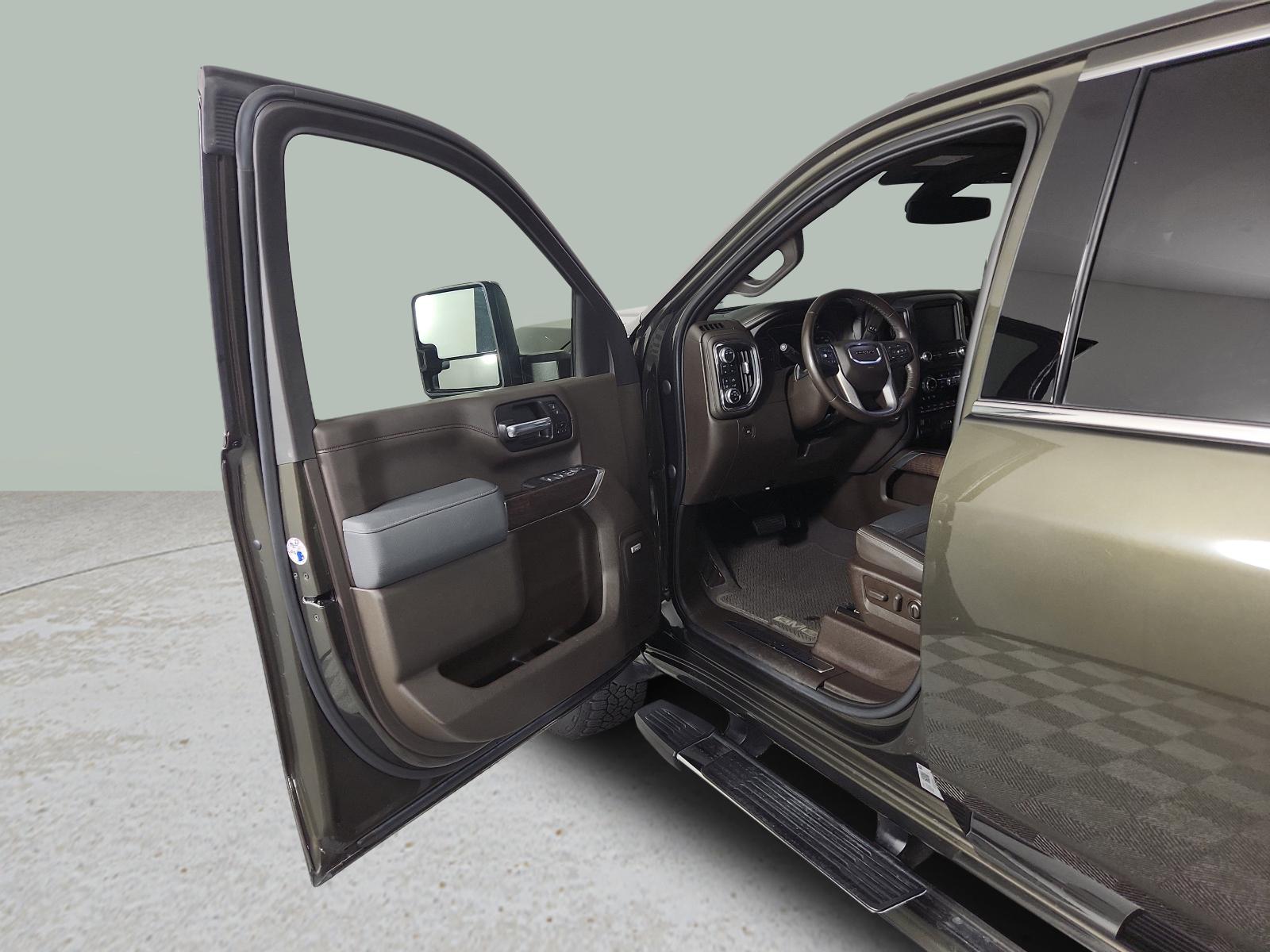 2022 GMC Sierra 2500 HD Vehicle Photo in GEORGETOWN, TX 78626-7508