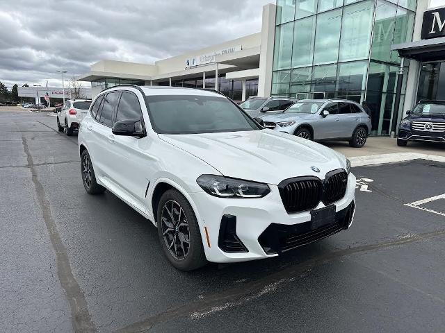 2023 BMW X3 M40i Vehicle Photo in Appleton, WI 54913