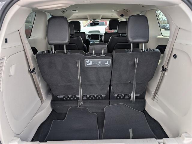 2021 Chrysler Pacifica Vehicle Photo in AURORA, CO 80012-4011