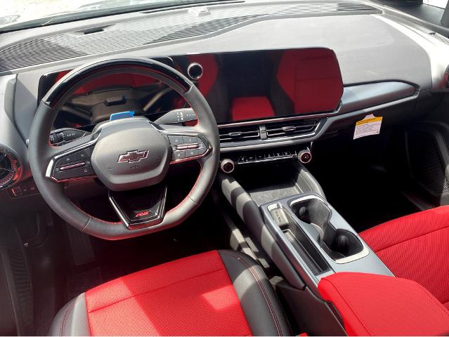 2024 Chevrolet Equinox EV Vehicle Photo in SAVANNAH, GA 31406-4513