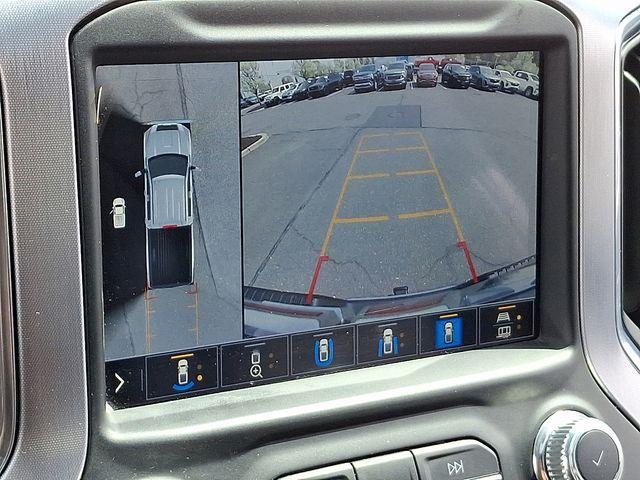 2022 GMC Sierra 2500 HD Vehicle Photo in DANBURY, CT 06810-5034