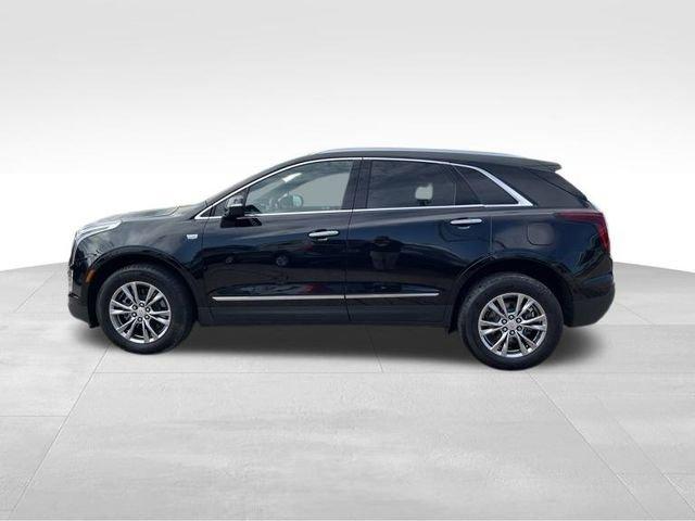 2022 Cadillac XT5 Vehicle Photo in MEDINA, OH 44256-9631