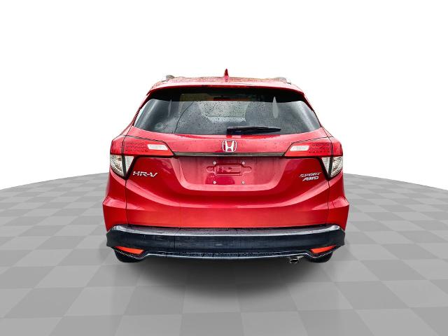 2022 Honda HR-V Vehicle Photo in WILLIAMSVILLE, NY 14221-2883