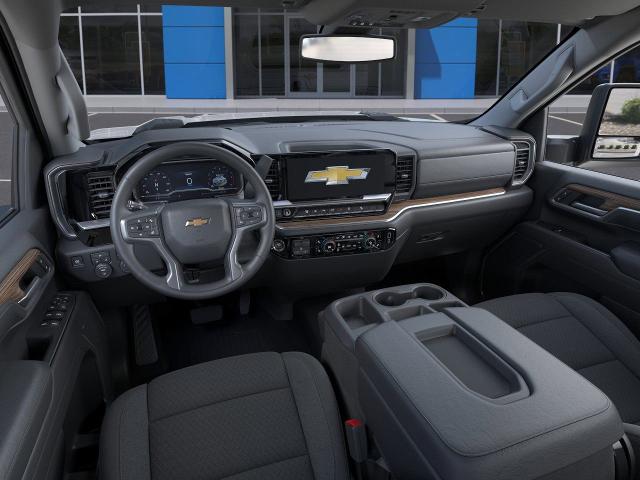 2025 Chevrolet Silverado 3500 HD Vehicle Photo in EVERETT, WA 98203-5662