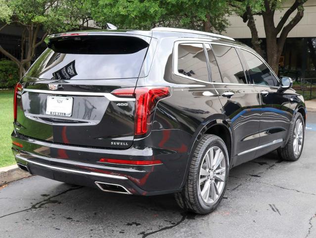 2022 Cadillac XT6 Vehicle Photo in Dallas, TX 75209