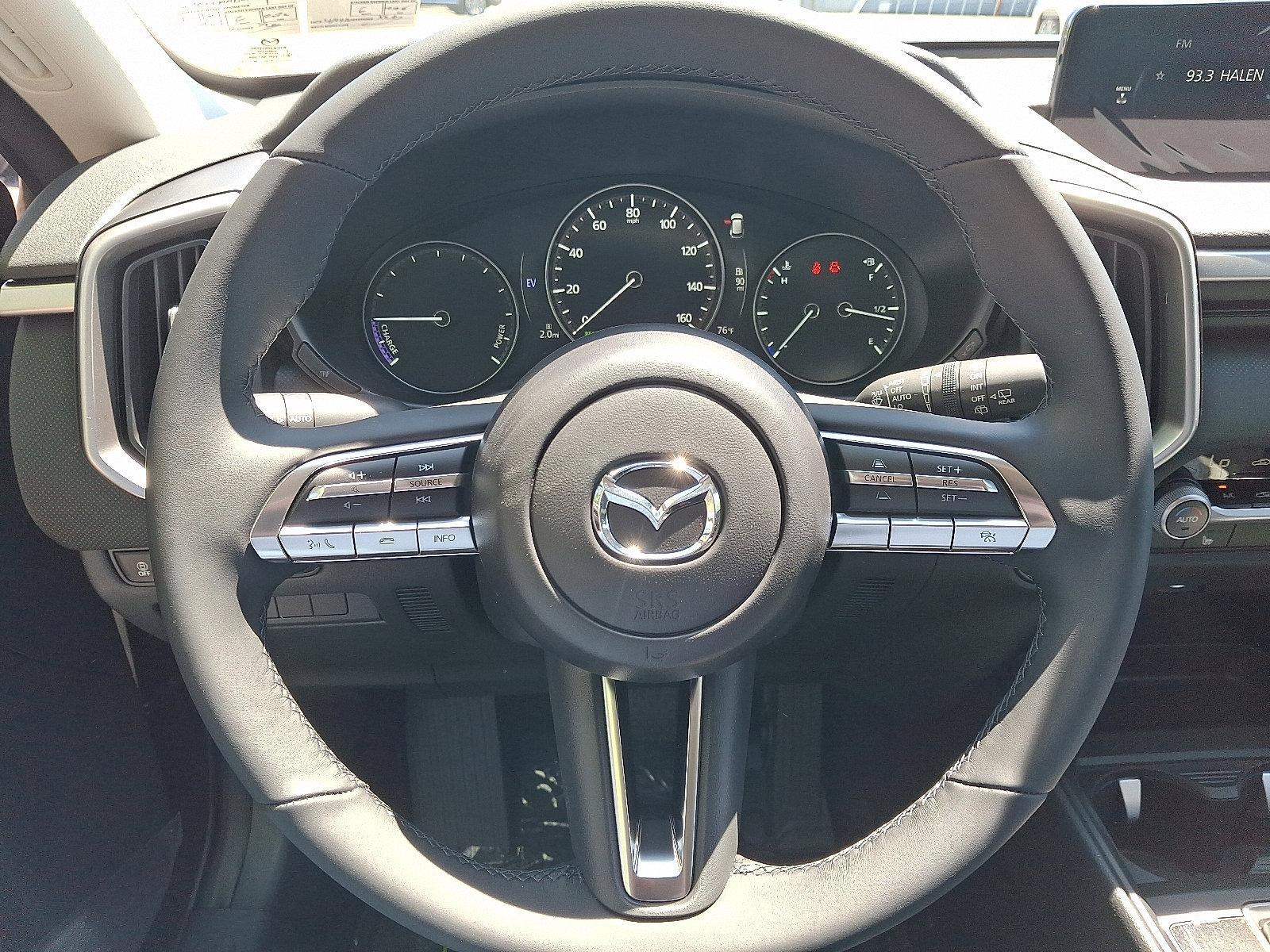 2025 Mazda CX-50 Hybrid Vehicle Photo in Trevose, PA 19053