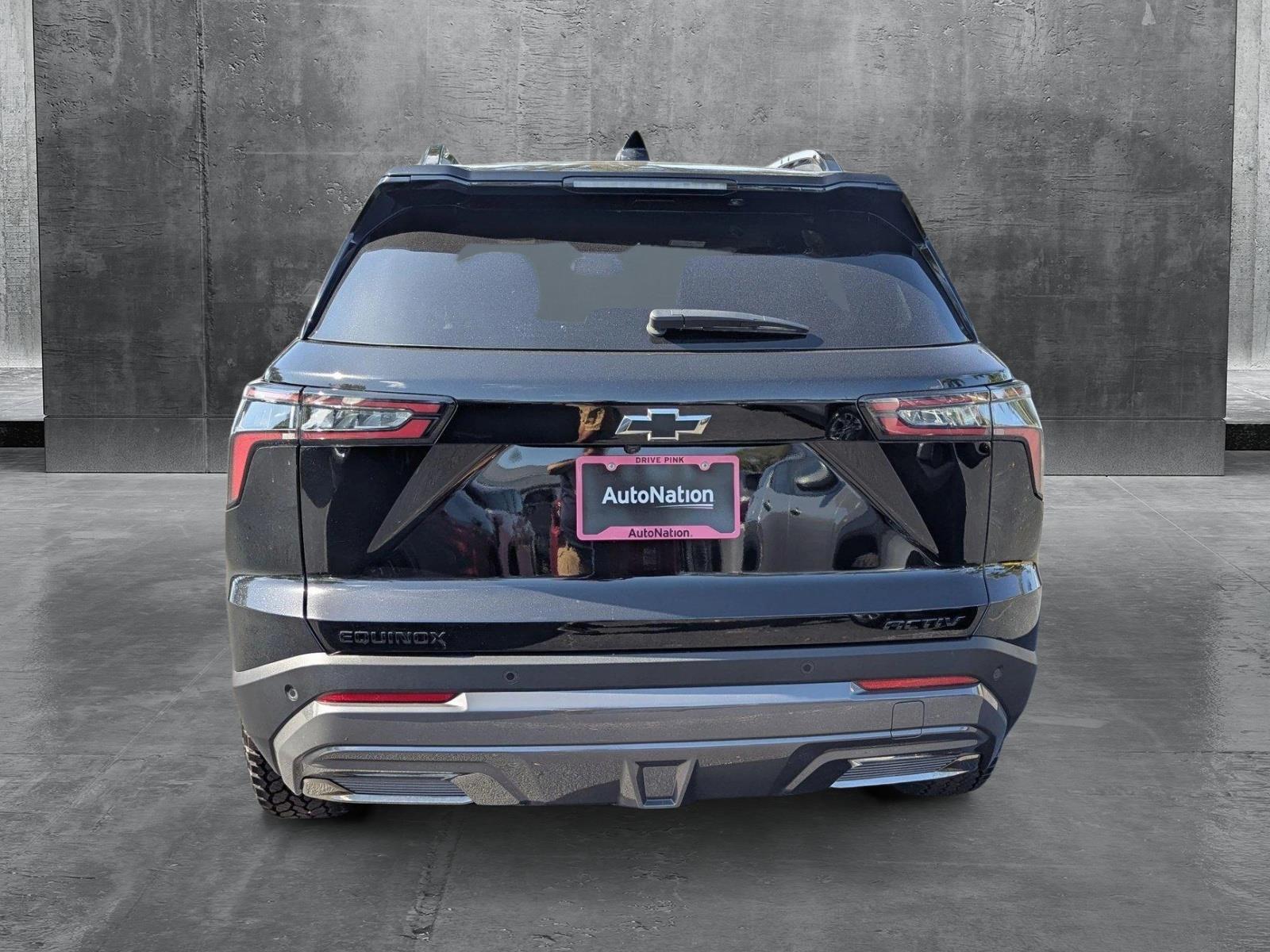 2025 Chevrolet Equinox Vehicle Photo in GREENACRES, FL 33463-3207
