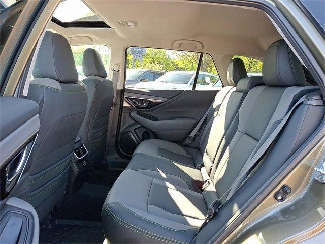 2025 Subaru Outback Vehicle Photo in Willow Grove, PA 19090