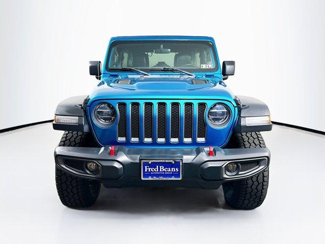 2020 Jeep Wrangler Unlimited Vehicle Photo in Doylsetown, PA 18901