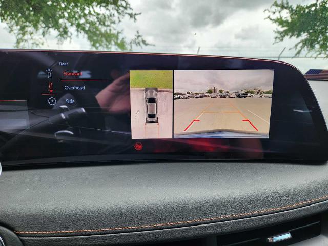 2025 Cadillac CT5-V Vehicle Photo in HOUSTON, TX 77079
