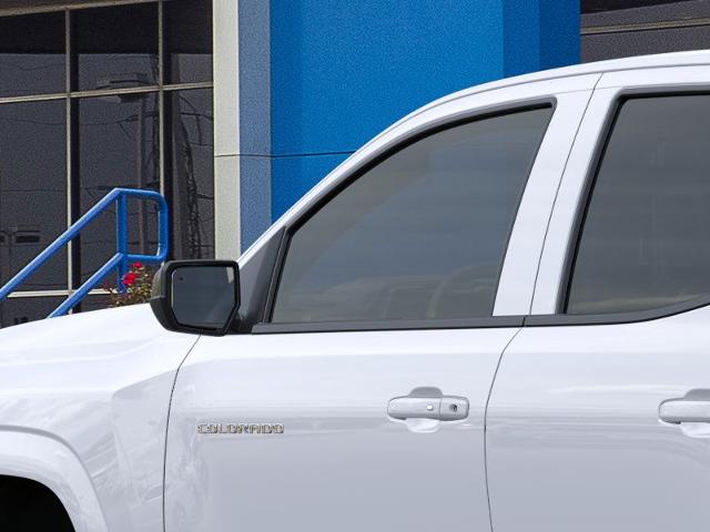 2025 Chevrolet Colorado Vehicle Photo in GEORGETOWN, TX 78626-7508