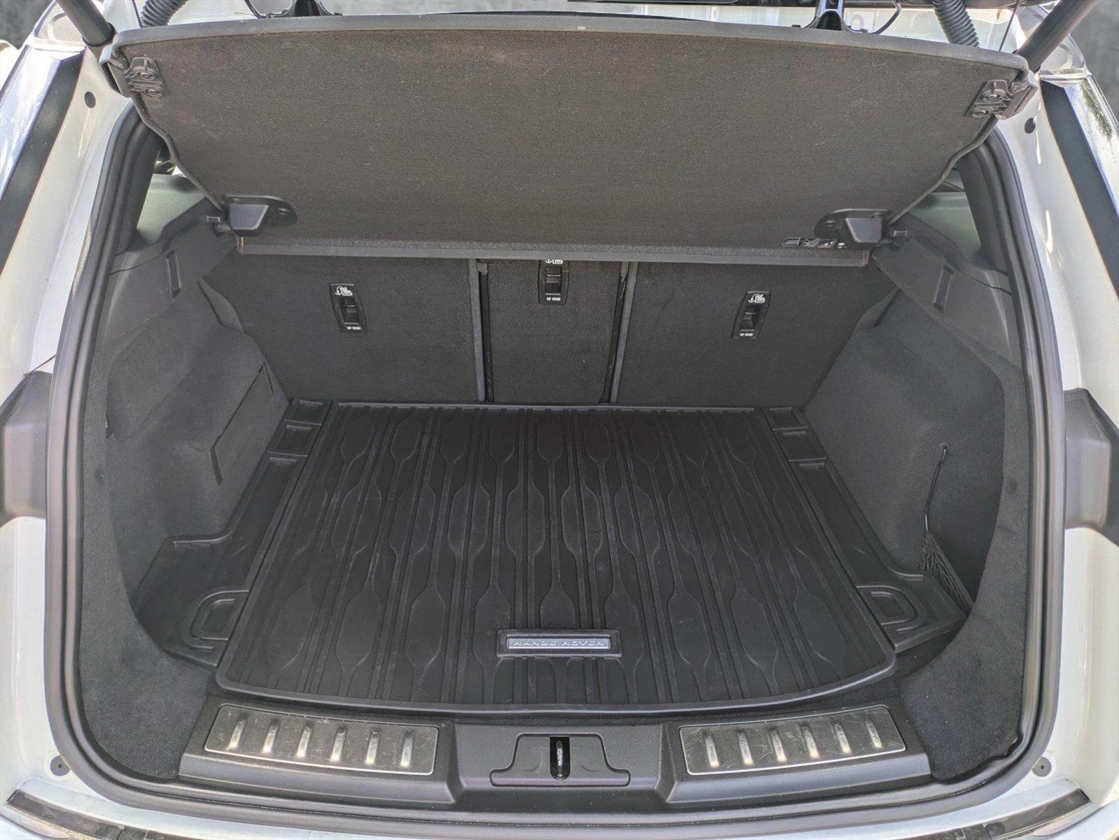 2020 Land Rover Range Rover Evoque Vehicle Photo in GREENACRES, FL 33463-3207