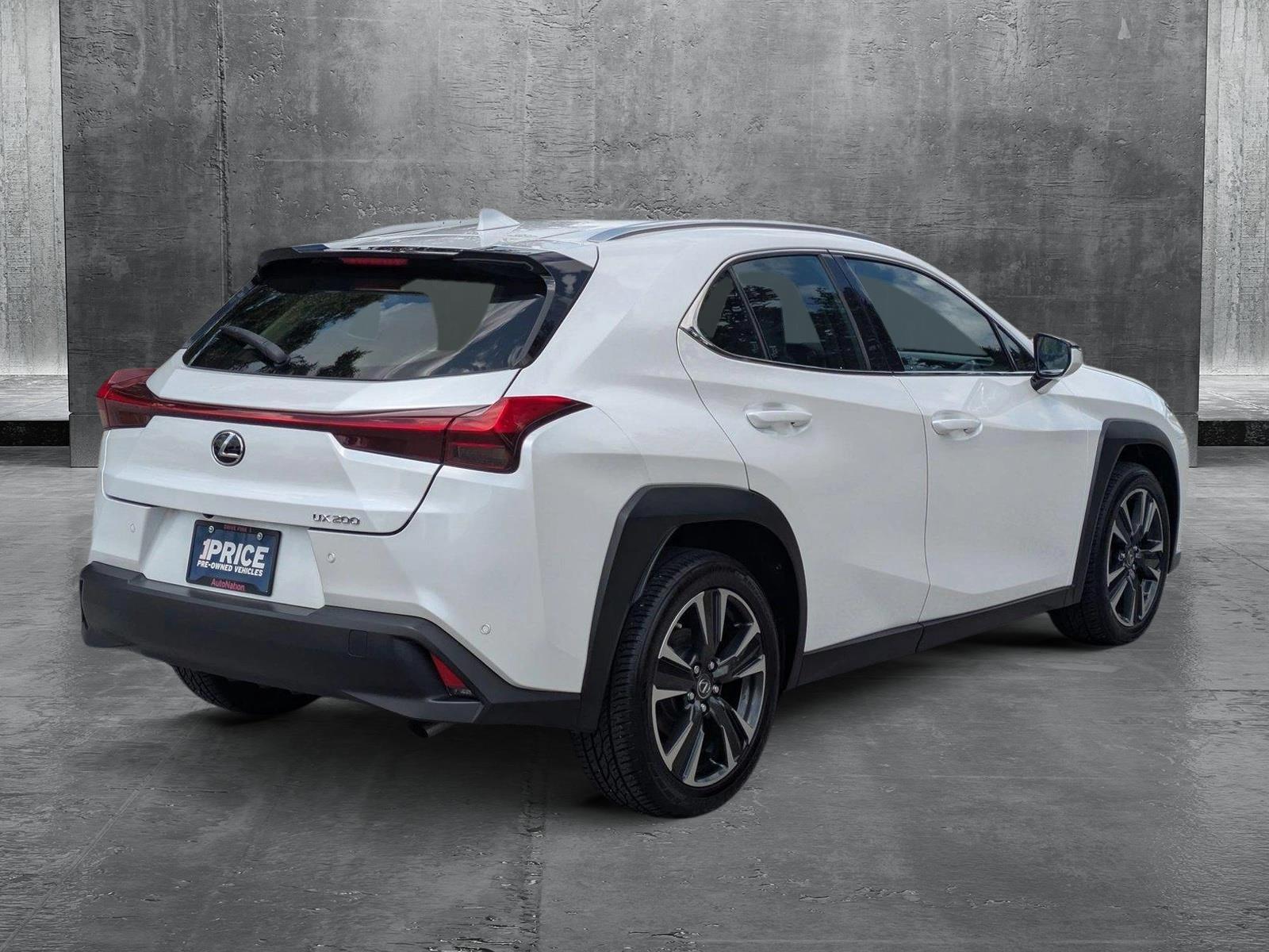 2020 Lexus UX 200 Vehicle Photo in Sarasota, FL 34231