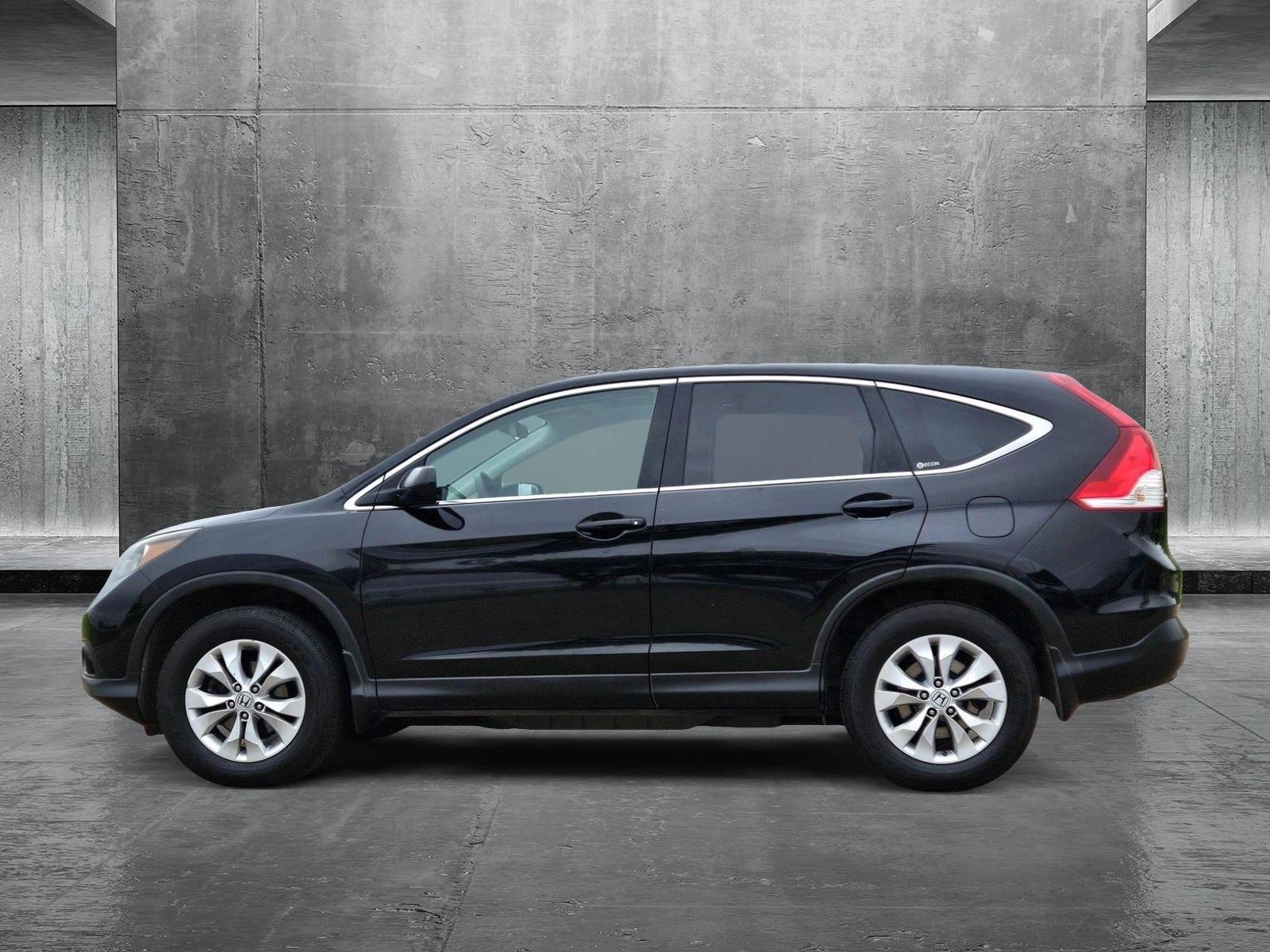 2012 Honda CR-V Vehicle Photo in AMARILLO, TX 79106-1809