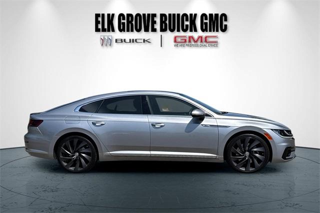 2020 Volkswagen Arteon Vehicle Photo in ELK GROVE, CA 95757-8703