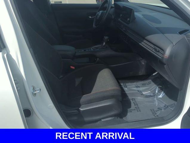 2023 Honda HR-V Vehicle Photo in Merrillville, IN 46410