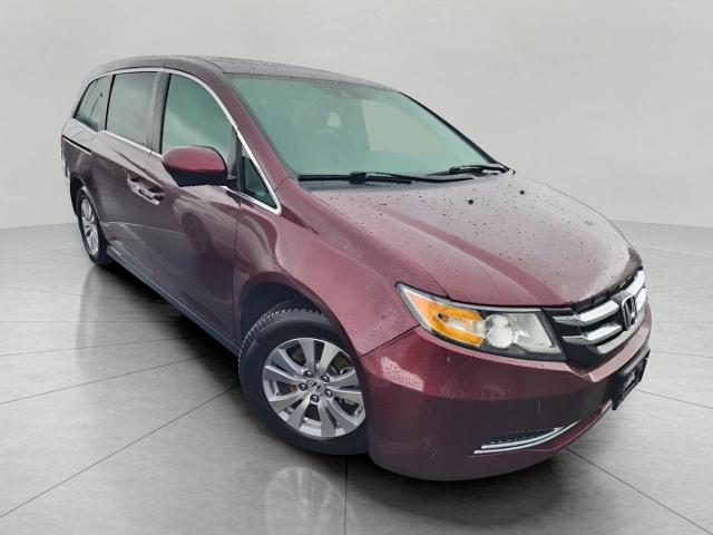 2016 Honda Odyssey Vehicle Photo in Appleton, WI 54913