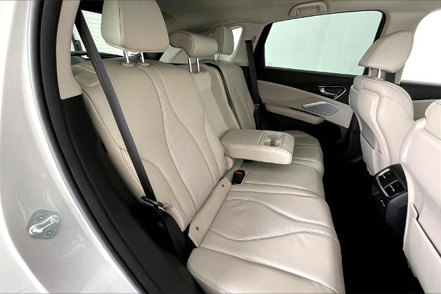 2025 Acura RDX Vehicle Photo in Grapevine, TX 76051
