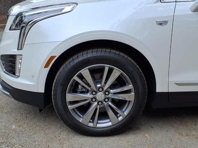 2025 Cadillac XT5 Vehicle Photo in San Antonio, TX 78230-1001