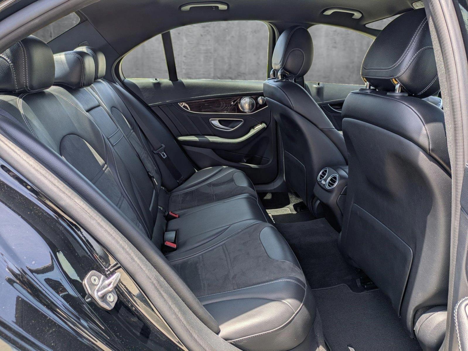 2017 Mercedes-Benz C-Class Vehicle Photo in Tustin, CA 92782