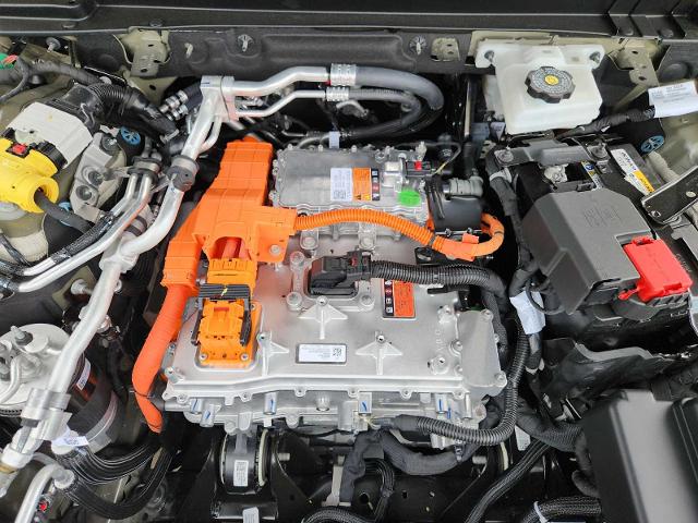 2025 Cadillac LYRIQ Vehicle Photo in HOUSTON, TX 77079