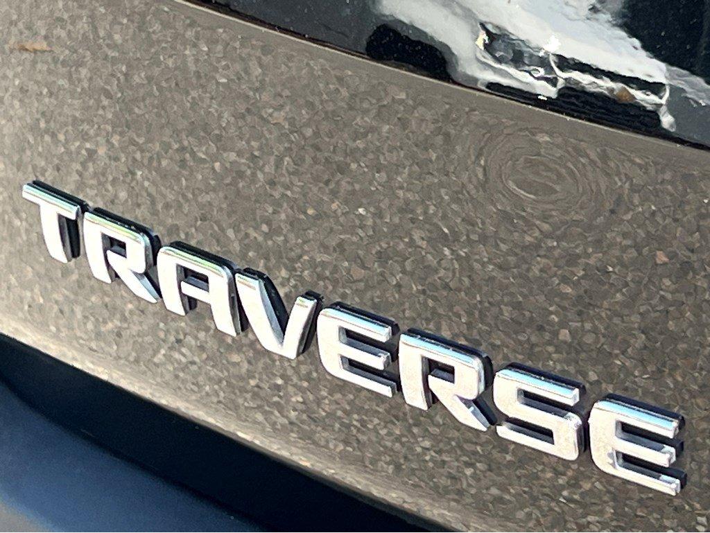2023 Chevrolet Traverse Vehicle Photo in BEAUFORT, SC 29906-4218