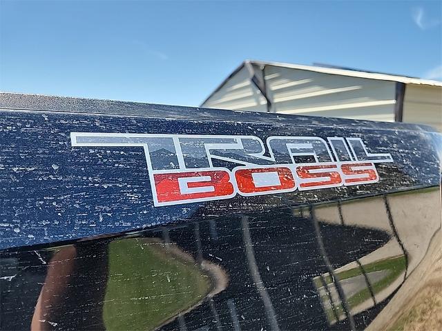 2023 Chevrolet Silverado 1500 Vehicle Photo in EASTLAND, TX 76448-3020
