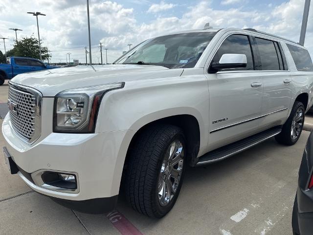 2015 GMC Yukon XL Vehicle Photo in San Antonio, TX 78230