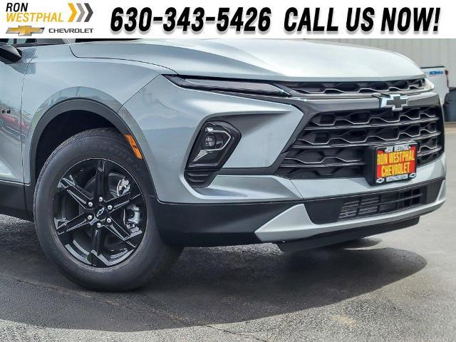 2025 Chevrolet Blazer Vehicle Photo in AURORA, IL 60503-9326