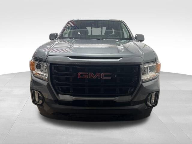 2021 GMC Canyon Vehicle Photo in MEDINA, OH 44256-9631